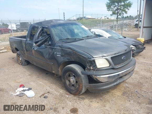 2002 Ford F-150 XL with VIN 1FTRX17W72NA87338, listed as a IAAI auction lot 42583398 with Not provided miles and . Bid and sale history available at DreamBid. Image 1.