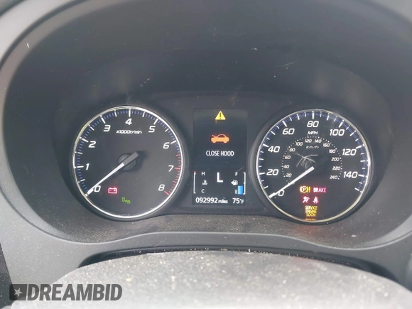 2020 Mitsubishi Outlander SE with VIN JA4AD3A39LZ034015, listed as a IAAI auction lot 42245374 with 92,992 mi miles and . Bid and sale history available at DreamBid. Image 7.
