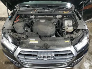 2018 Audi Q5 Prestige with VIN WA1CNAFY9J2247342, listed as a Copart auction lot 52564445 with 60,295 mi miles and Salvage Title. Bid and sale history available at DreamBid. Image 13.