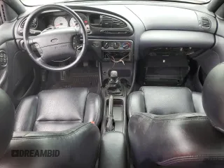 1998 Ford Contour z VIN 1FALP68GXWK137771, wystawiony jako Copart lot #55207535 z przebiegiem 41 365 mil mil oraz Szkody całkowita. Historia ofert i sprzedaży dostępna na DreamBid. Obrazek 8.