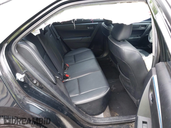 2016 Toyota Corolla L with VIN 2T1BURHE2GC678413, listed as a IAAI auction lot 42525327 with 116,593 mi miles and . Bid and sale history available at DreamBid. Image 8.
