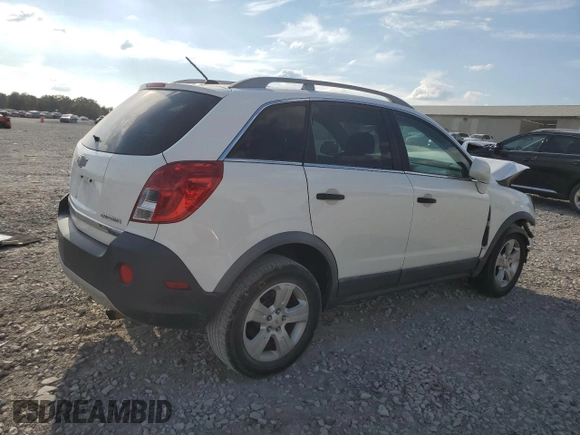 2014 Chevrolet Captiva Sport LS with VIN 3GNAL2EKXES541839, listed as a Copart auction lot 74086294 with 174,948 mi miles and Salvage Title. Bid and sale history available at DreamBid. Image 3.