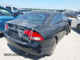 2009 Honda Civic LX z VIN 2HGFA165X9H319450, wystawiony jako IAAI lot #42099045 z przebiegiem 253 309 mil mil oraz . Historia ofert i sprzedaży dostępna na DreamBid. Obrazek 4.