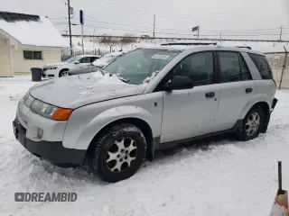 2002 Saturn VUE with VIN 5GZCZ63B02S819311, listed as a Copart auction lot 88108285 with 165,623 mi miles and Salvage Title. Bid and sale history available at DreamBid. Image 1.