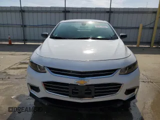 2018 Chevrolet Malibu LS with VIN 1G1ZB5ST8JF185380, listed as a Copart auction lot 50371495 with 158,886 mi miles and Salvage Title. Bid and sale history available at DreamBid. Image 5.