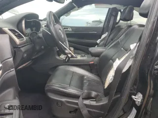 2017 Jeep Grand Cherokee Limited with VIN 1C4RJFBG5HC794277, listed as a Copart auction lot 61822845 with 115,725 mi miles and Salvage title. Bid and sale history available at DreamBid. Image 7.
