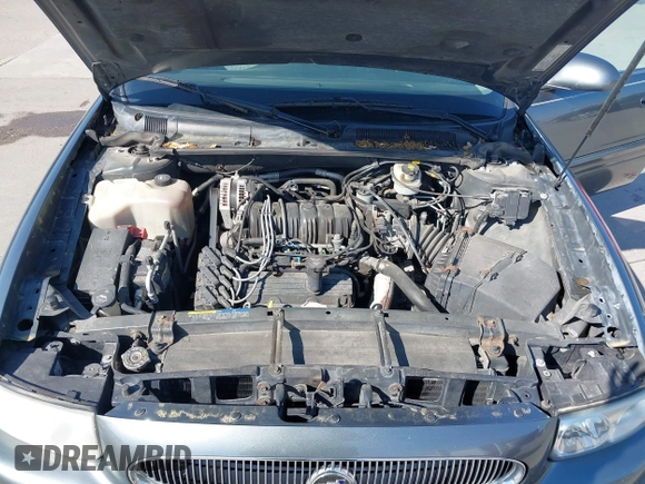 2005 Buick LeSabre Custom with VIN 1G4HP52K25U259658, listed as a IAAI auction lot 41984099 with 159,871 mi miles and . Bid and sale history available at carsss.com. Image 10.