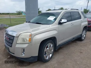 2012 GMC Terrain SLT-2 with VIN 2GKFLWE56C6303891, listed as a IAAI auction lot 42428184 with 156,604 mi miles and . Bid and sale history available at DreamBid. Image 2.