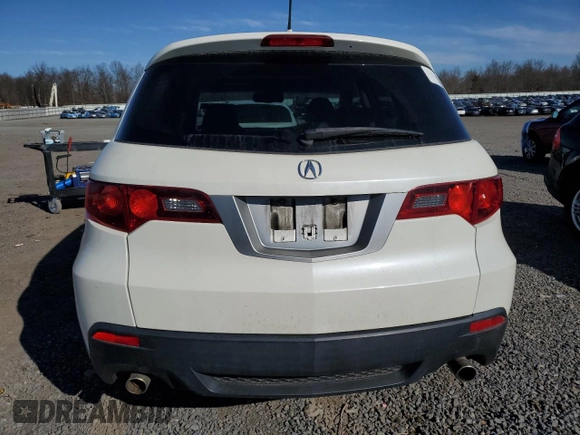 2011 Acura RDX z VIN 5J8TB1H2XBA003179, wystawiony jako Copart lot #48192945 z przebiegiem 130 468 mil mil oraz Szkoda całkowita • Salvage title. Historia ofert i sprzedaży dostępna na DreamBid. Obrazek 6.