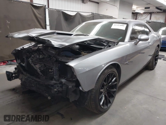 2016 Dodge Challenger R/T Plus с VIN 2C3CDZBT0GH311774, выставлен на аукционе IAAI как лот 42313006 с пробегом 85 905 миль миль и . История ставок и продаж доступна на DreamBid. Изображение 2.