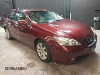 2007 Lexus ES 330 z VIN JTHBJ46G372051958, wystawiony jako IAAI lot #42503278 z przebiegiem 112 471 mil mil oraz . Historia ofert i sprzedaży dostępna na DreamBid. Obrazek 1.