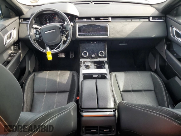 2019 Land Rover Range Rover Velar R-Dynamic SE с VIN SALYL2EX6KA210510, выставлен на аукционе Copart как лот 55458355 с пробегом 42 432 миль миль и Списание • Salvage title. История ставок и продаж доступна на DreamBid. Изображение 8.