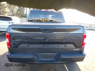 2019 Ford F-150 XL with VIN 1FTEW1C4XKKE39092, listed as a IAAI auction lot 41823989 with 49,430 mi miles and . Bid and sale history available at DreamBid. Image 17.