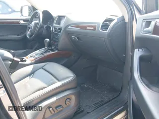 2012 Audi Q5 Premium Plus z VIN WA1LFAFP9CA031293, wystawiony jako IAAI lot #42865528 z przebiegiem 210 807 mil mil oraz . Historia ofert i sprzedaży dostępna na DreamBid. Obrazek 5.