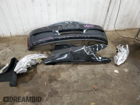 2008 Infiniti G35 x with VIN JNKBV61F18M272091, listed as a Copart auction lot 78395804 with 158,840 mi miles and Salvage Title. Bid and sale history available at DreamBid. Image 12.