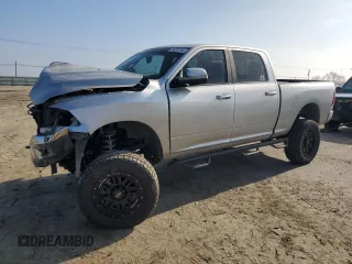 2012 Ram 2500 Laramie Longhorn with VIN 3C6UD5GL5CG151569, listed as a Copart auction lot 84291164 with 278,924 mi miles and Salvage Title. Bid and sale history available at carsss.com. Image 1.