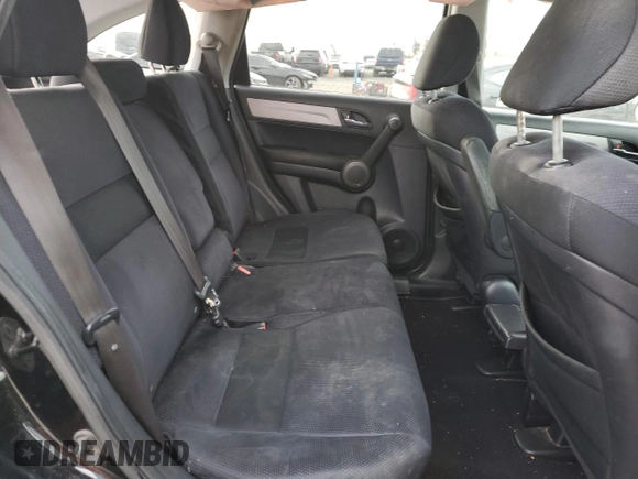 2011 Honda CR-V SE with VIN 5J6RE4H45BL116555, listed as a Copart auction lot 82411414 with 448,069 mi miles and Salvage Title. Bid and sale history available at carsss.com. Image 12.