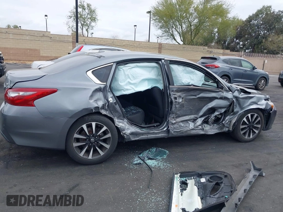 2018 Nissan Altima SV with VIN 1N4AL3AP3JC255885, listed as a IAAI auction lot 42033198 with 134,998 mi miles and . Bid and sale history available at DreamBid. Image 6.