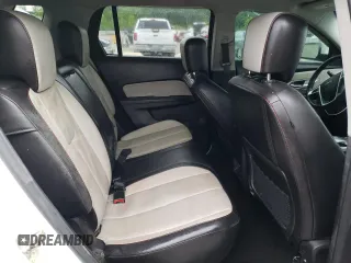2011 GMC Terrain SLT-1 with VIN 2CTFLVEC2B6381768, listed as a Copart auction lot 54162195 with 156,353 mi miles and Non repairable. Bid and sale history available at DreamBid. Image 11.