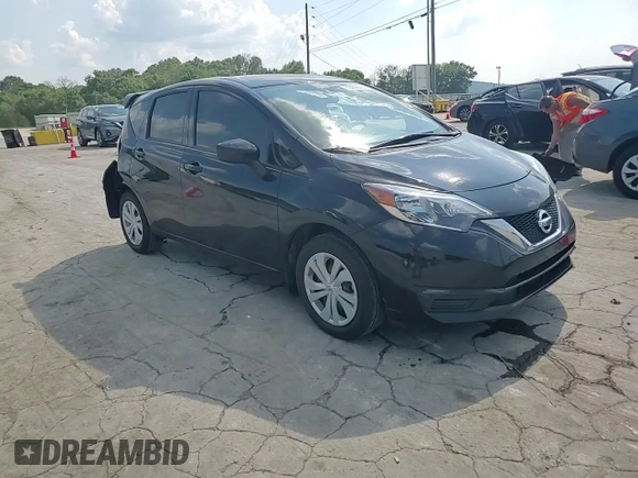 2018 Nissan Note SV with VIN 3N1CE2CP2JL358582, listed as a Copart auction lot 59489645 with 73,125 mi miles and Clean title. Bid and sale history available at DreamBid. Image 13.