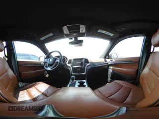 2018 Jeep Grand Cherokee Summit with VIN 1C4RJFJT2JC280973, listed as a IAAI auction lot 42083926 with 82,189 mi miles and . Bid and sale history available at DreamBid. Image 18.