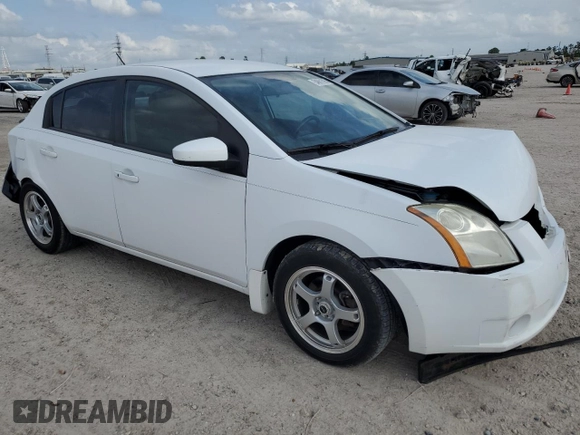 2009 Nissan Sentra SL с VIN 3N1AB61E29L666386, выставлен на аукционе Copart как лот 54661595 с пробегом 74 887 миль миль и Списание • Salvage title. История ставок и продаж доступна на DreamBid. Изображение 4.