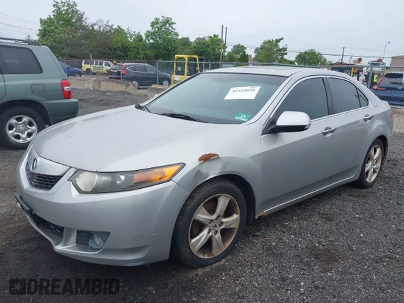 2009 Acura TSX z VIN JH4CU26679C021687, wystawiony jako IAAI lot #42323625 z przebiegiem 276 108 mil mil oraz . Historia ofert i sprzedaży dostępna na DreamBid. Obrazek 2.