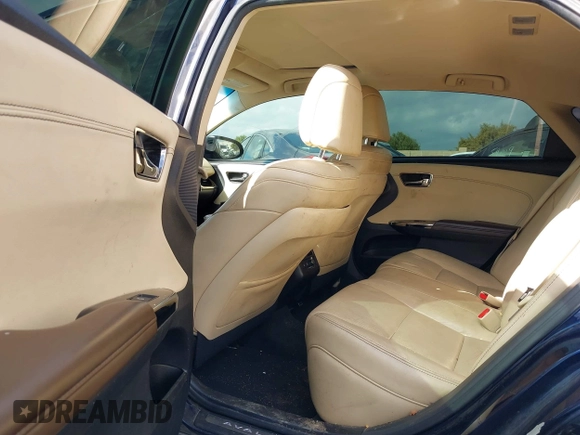2013 Toyota Avalon XLE with VIN 4T1BK1EBXDU028403, listed as a IAAI auction lot 41545852 with 147,668 mi miles and . Bid and sale history available at DreamBid. Image 8.