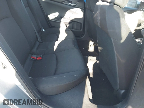2020 Honda Civic LX with VIN 19XFC2F63LE004953, listed as a IAAI auction lot 41824922 with 71,458 mi miles and . Bid and sale history available at DreamBid. Image 8.