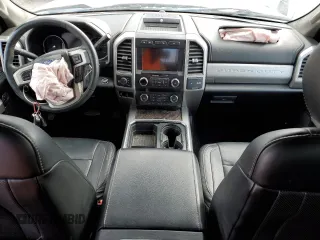 2019 Ford F-350 XL с VIN 1FT8W3BT2KEF40305, выставлен на аукционе Copart как лот 47238905 с пробегом 81 251 миль миль и Списание • Salvage title. История ставок и продаж доступна на DreamBid. Изображение 8.