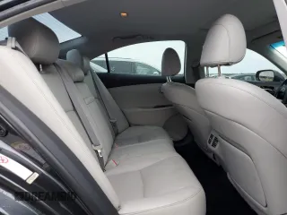 2011 Lexus ES 330 with VIN JTHBK1EG4B2456877, listed as a Copart auction lot 51746725 with 106,467 mi miles and Salvage Title. Bid and sale history available at DreamBid. Image 10.