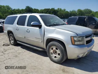2010 Chevrolet Suburban LT with VIN 1GNUCJE07AR268765, listed as a Copart auction lot 56486185 with 237,731 mi miles and Clean title. Bid and sale history available at DreamBid. Image 4.
