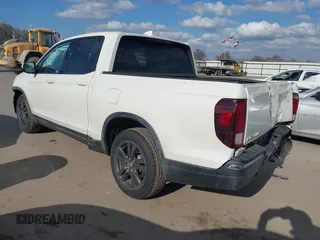 2019 Honda Ridgeline Sport с VIN 5FPYK2F19KB003547, выставлен на аукционе IAAI как лот 41485958 с пробегом 57 290 миль миль и . История ставок и продаж доступна на DreamBid. Изображение 3.