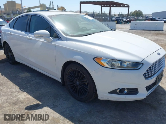 2013 Ford Fusion SE with VIN 3FA6P0H95DR249155, listed as a IAAI auction lot 42130606 with 152,021 mi miles. Bid and sale history available at carsss.com. Image 1.