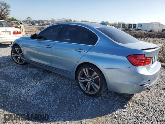 2013 BMW 3 Series 335i with VIN WBA3A9C50DF474939, listed as a Copart auction lot 49425285 with 150,639 mi miles and Clean Title. Bid and sale history available at carsss.com. Image 2.