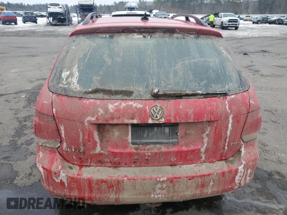 2012 Volkswagen Jetta TDI с VIN 3VWML7AJ5CM674135, выставлен на аукционе Copart как лот 46357475 с пробегом 131 564 миль миль и Списание • Salvage title. История ставок и продаж доступна на DreamBid. Изображение 6.