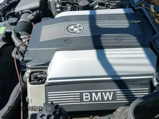 1997 BMW 7 Series 740i with VIN WBAGF8325VDL45398, listed as a IAAI auction lot 41910072 with 174,590 mi miles and . Bid and sale history available at DreamBid. Image 19.