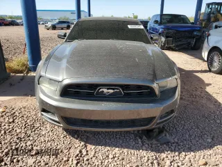 2014 Ford Mustang V6 with VIN 1ZVBP8AM3E5301910, listed as a Copart auction lot 56006345 with 163,880 mi miles and Salvage title. Bid and sale history available at DreamBid. Image 5.