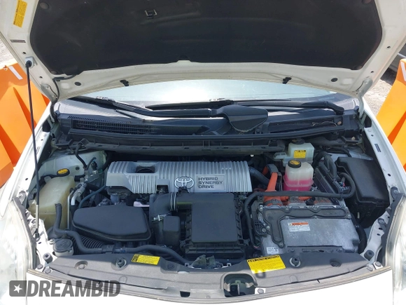 2011 Toyota Prius I with VIN JTDKN3DUXB0248302, listed as a IAAI auction lot 42285165 with 200,205 mi miles and . Bid and sale history available at DreamBid. Image 10.