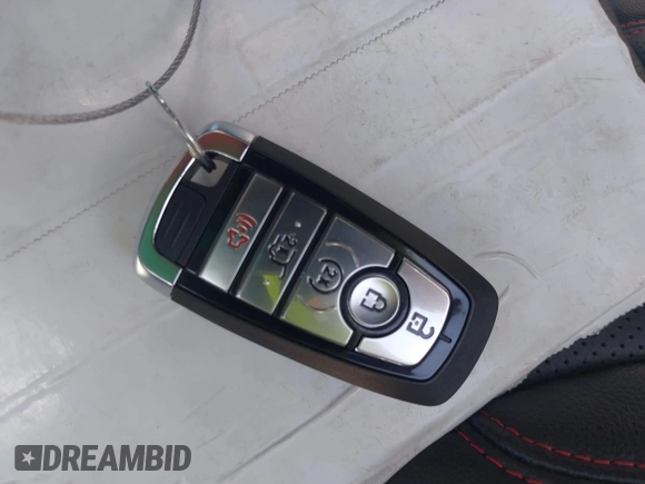 2024 Ford Expedition Max Limited с VIN 1FMJK2A81REA99518, выставлен на аукционе IAAI как лот 41735522 с пробегом 1 297 миль миль и . История ставок и продаж доступна на DreamBid. Изображение 11.