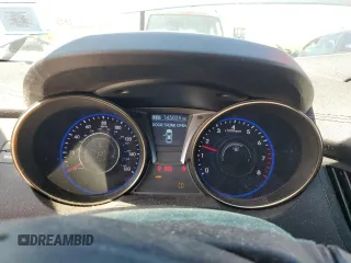 2013 Hyundai Genesis Coupe Premium z VIN KMHHT6KD1DU091383, wystawiony jako Copart lot #55207835 z przebiegiem 145 825 mil mil oraz Szkody całkowita. Historia ofert i sprzedaży dostępna na DreamBid. Obrazek 9.