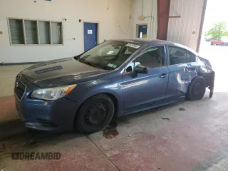 2015 Subaru Legacy 2.5i with VIN 4S3BNAA66F3050220, listed as a Copart auction lot 60439905 with 93,241 mi miles and Salvage title. Bid and sale history available at DreamBid. Image 1.