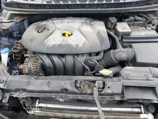 2013 Hyundai Elantra GLS with VIN 5NPDH4AE3DH179834, listed as a IAAI auction lot 42411000 with 113,198 mi miles and . Bid and sale history available at DreamBid. Image 10.