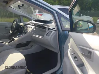 2012 Toyota Prius One z VIN JTDKN3DU8C5490705, wystawiony jako IAAI lot #42287933 z przebiegiem 206 821 mil mil oraz . Historia ofert i sprzedaży dostępna na DreamBid. Obrazek 5.