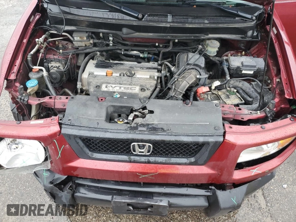 2006 Honda Element EX-P with VIN 5J6YH28726L013178, listed as a Copart auction lot 48174965 with 136,948 mi miles and Salvage Title. Bid and sale history available at DreamBid. Image 13.