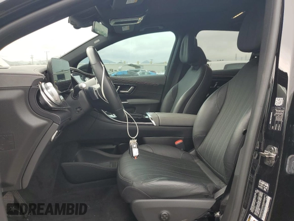 2023 Mercedes-Benz EQS 450+ z VIN 4JGDM2DB1PA007892, wystawiony jako Copart lot #57506705 z przebiegiem 29 909 mil mil oraz Tytuł czysty. Historia ofert i sprzedaży dostępna na DreamBid. Obrazek 7.