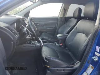 2016 Mitsubishi Outlander Sport 2.4 SEL with VIN JA4AP4AW9GZ058327, listed as a Copart auction lot 79264684 with 164,953 mi miles and Salvage Title. Bid and sale history available at carsss.com. Image 7.
