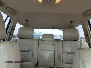 2005 Lexus GX 470 z VIN JTJBT20X550076052, wystawiony jako Copart lot #55257275 z przebiegiem 300 048 mil mil oraz Szkody całkowita. Historia ofert i sprzedaży dostępna na DreamBid. Obrazek 10.