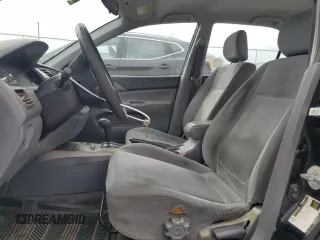 2005 Mitsubishi Lancer ES with VIN JA3AJ26E65U003029, listed as a Copart auction lot 80634804 with 0 mi miles and Salvage Title. Bid and sale history available at carsss.com. Image 7.