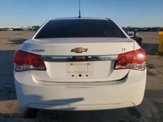2013 Chevrolet Cruze 2LT with VIN 1G1PE5SB4D7136228, listed as a Copart auction lot 53925485 with 151,980 mi miles and Clean Title. Bid and sale history available at carsss.com. Image 6.